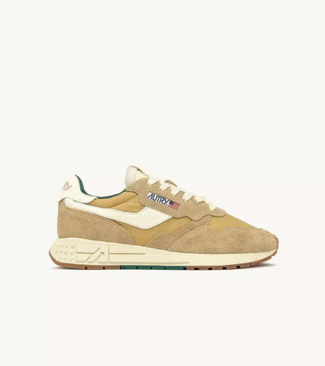 REELWIND LOW SNEAKERS