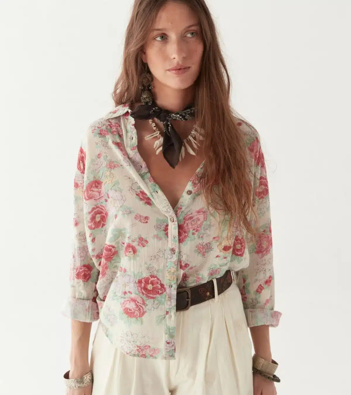 GIORGIA BLOUSE