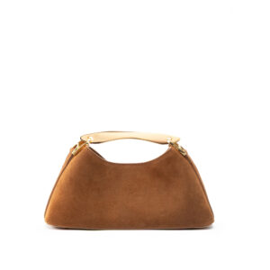 MINI BOOMERANG SUEDE