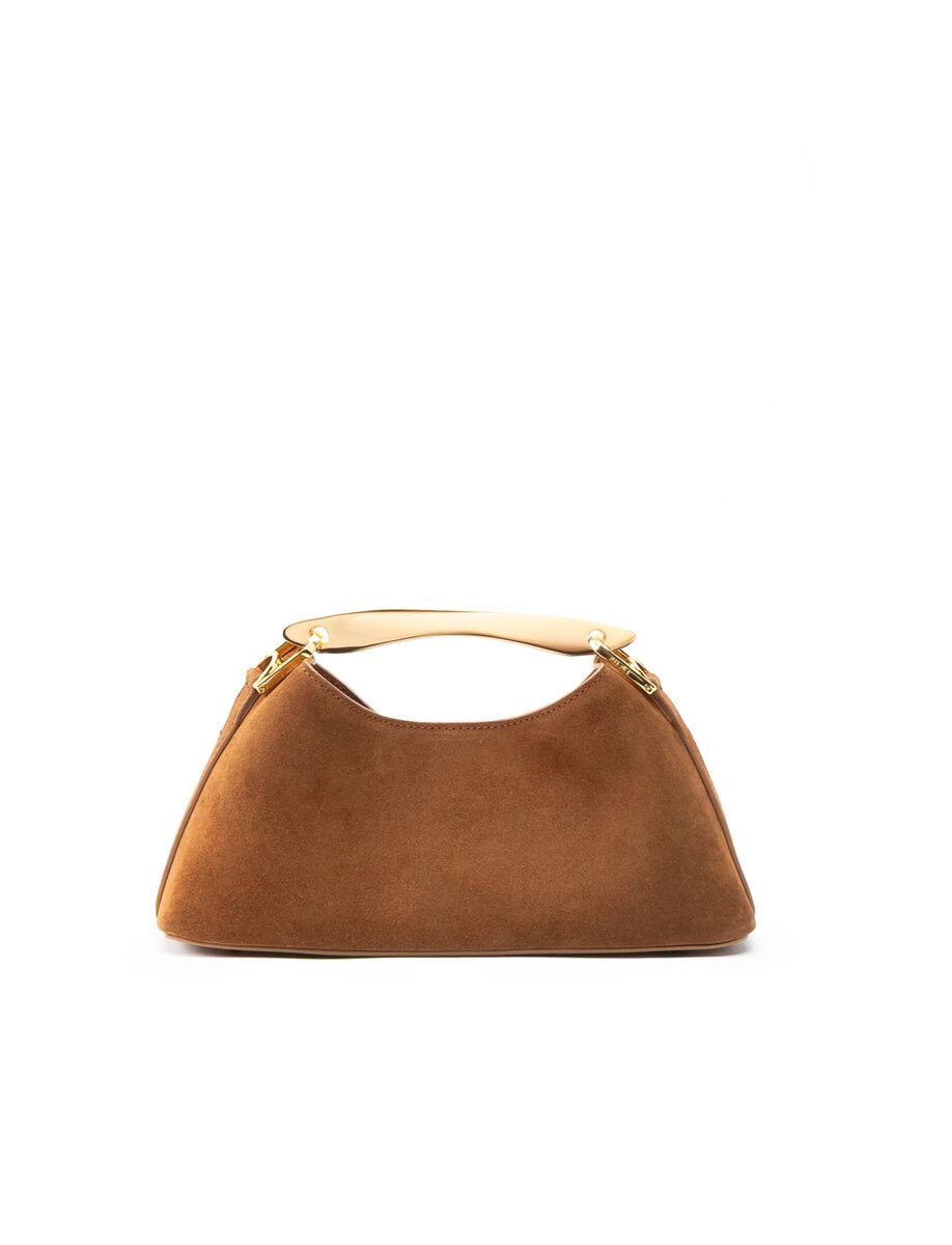 MINI BOOMERANG SUEDE
