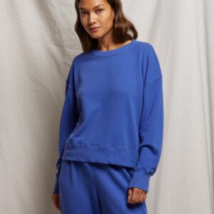 TYLER FRENCH TERRY PULLOVER SWEATSHIRT
