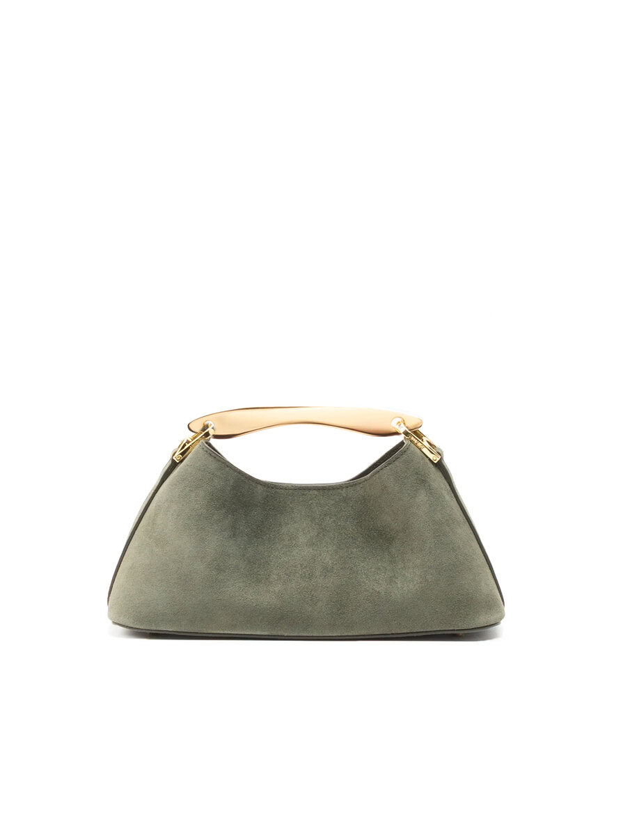 MINI BOOMERANG SUEDE