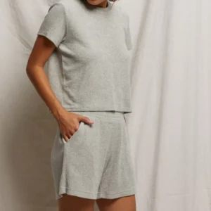 EMILY LOOP TERRY SHORT