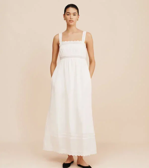 GRACE SHIFT DRESS