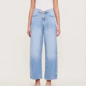 TAYLOR RELAXED BARREL HIGH RISE JEANS