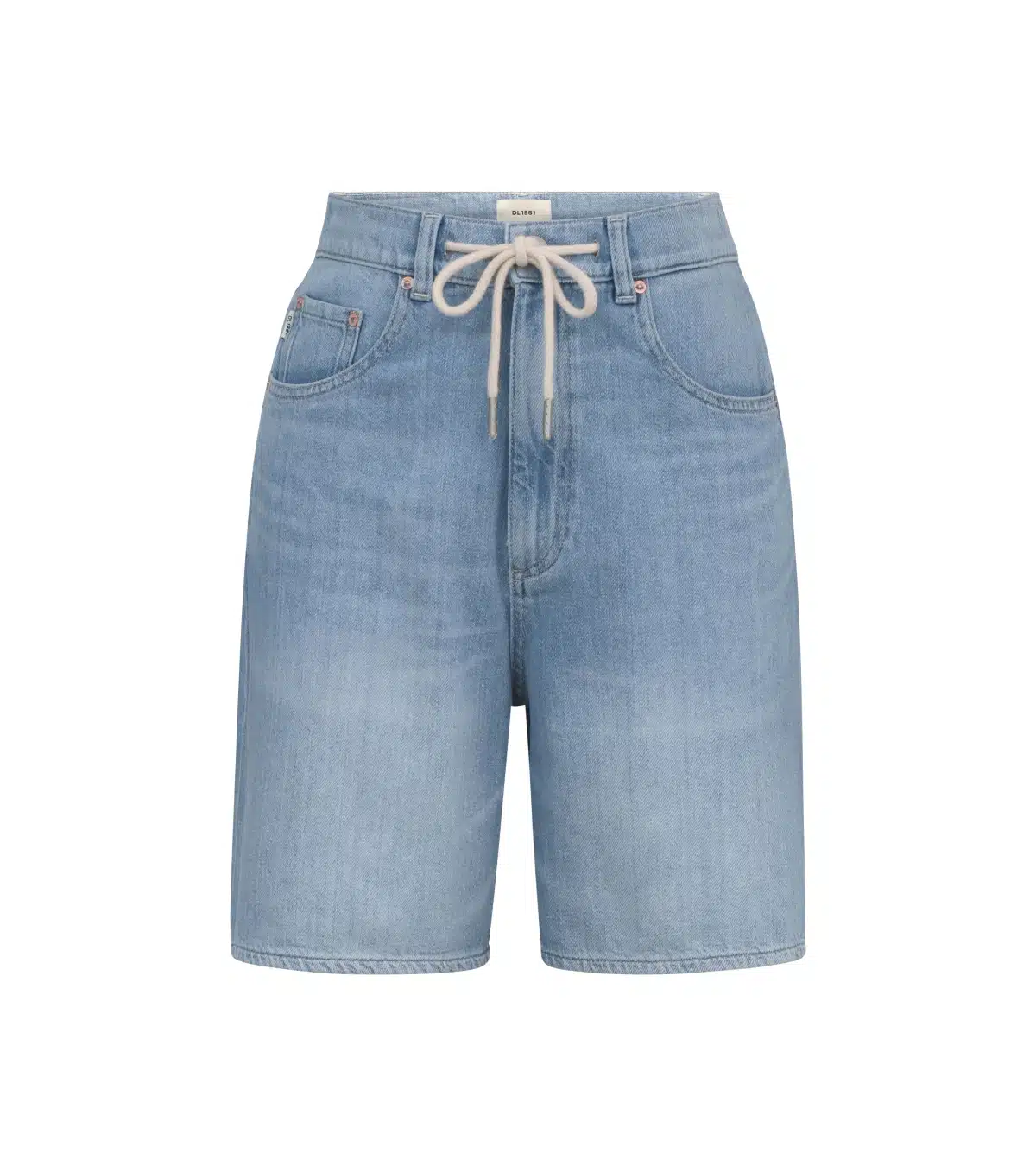TAYLOR DRAWSTRING SHORT HIGH RISE