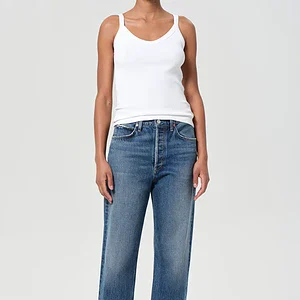 MID RISE STRAIGHT 90S | BOUNTY