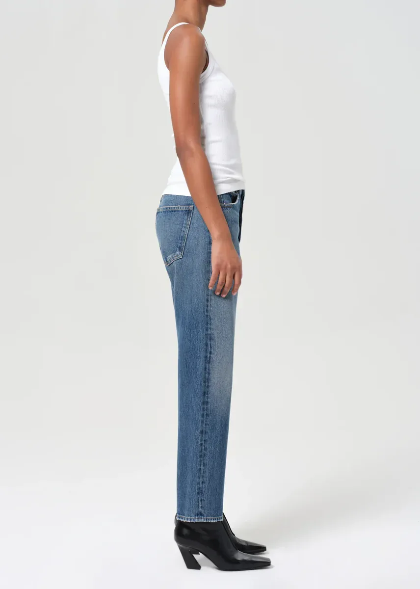 90'S MID RISE STRAIGHT – תמונה 4