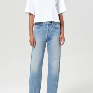 MID RISE STRAIGHT 90S | VAULT