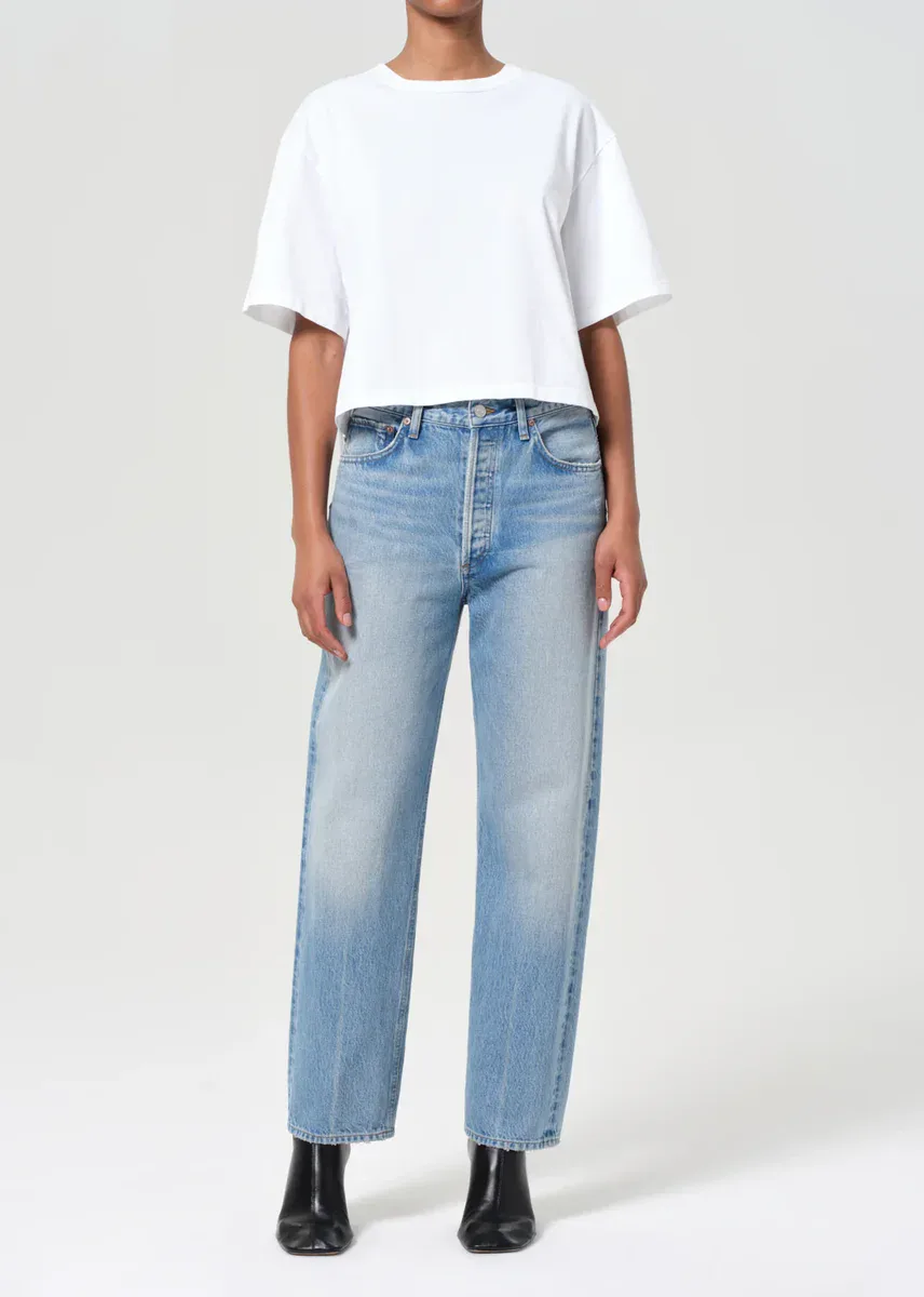 90S MID RISE STRAIGHT