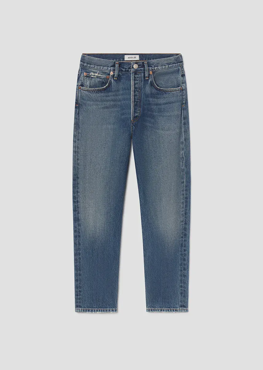 CROP MID RISE STRAIGHT 90S | BOUNTY – תמונה 6