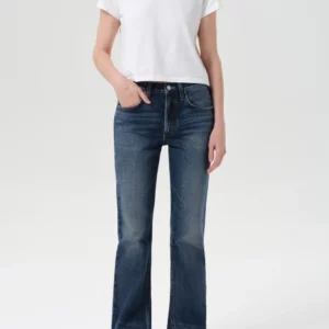 MID RISE KICK BOOT | STENCIL