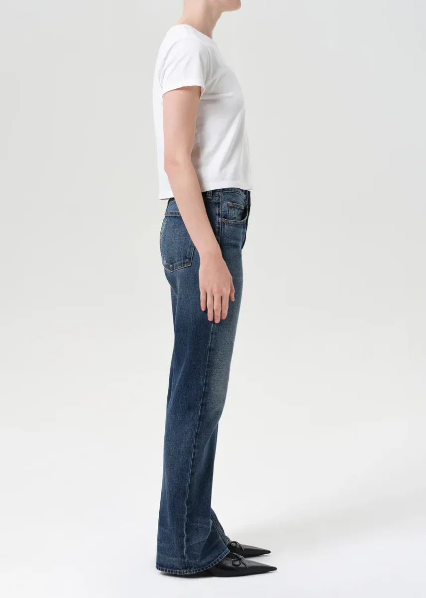 MID RISE KICK BOOT – תמונה 4