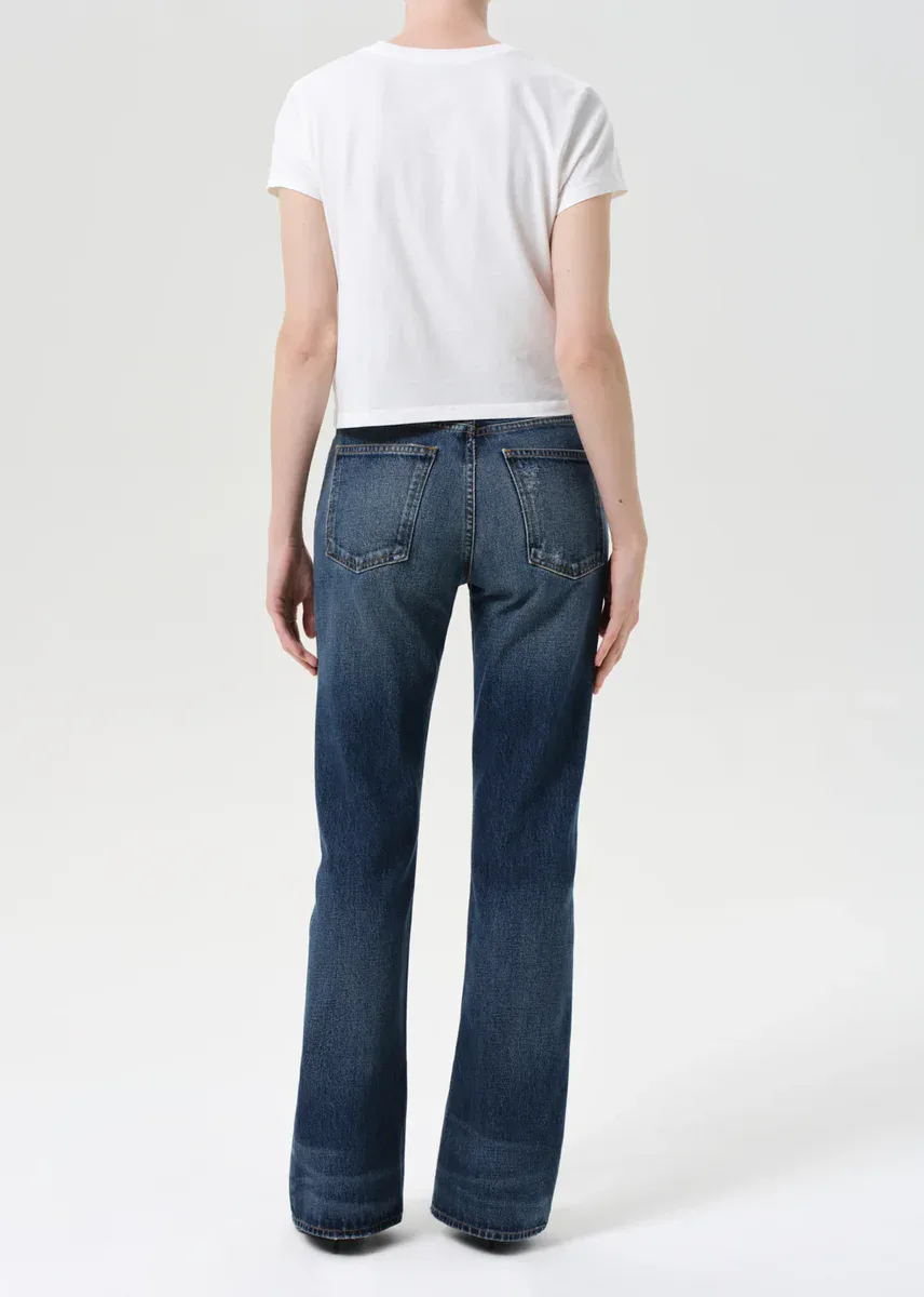 MID RISE KICK BOOT – תמונה 5