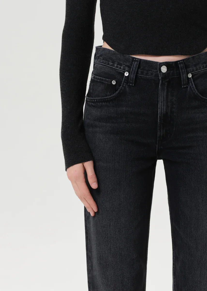 MID RISE KICK BOOT | OBSCURE – תמונה 2