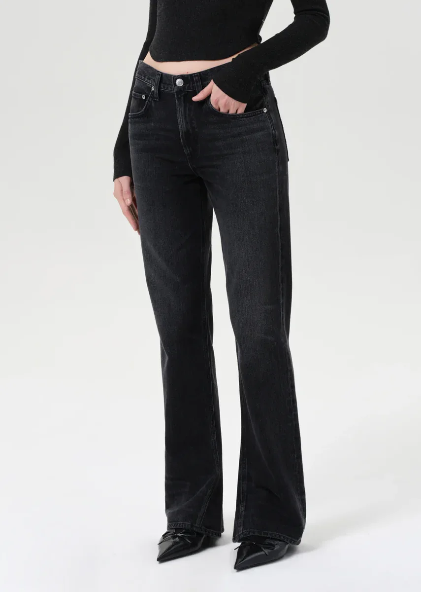 MID RISE KICK BOOT | OBSCURE – תמונה 3