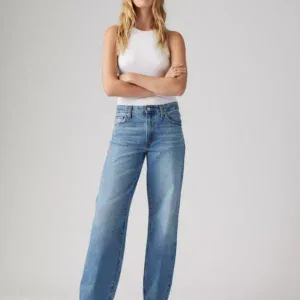 BAGGY DAD JEANS