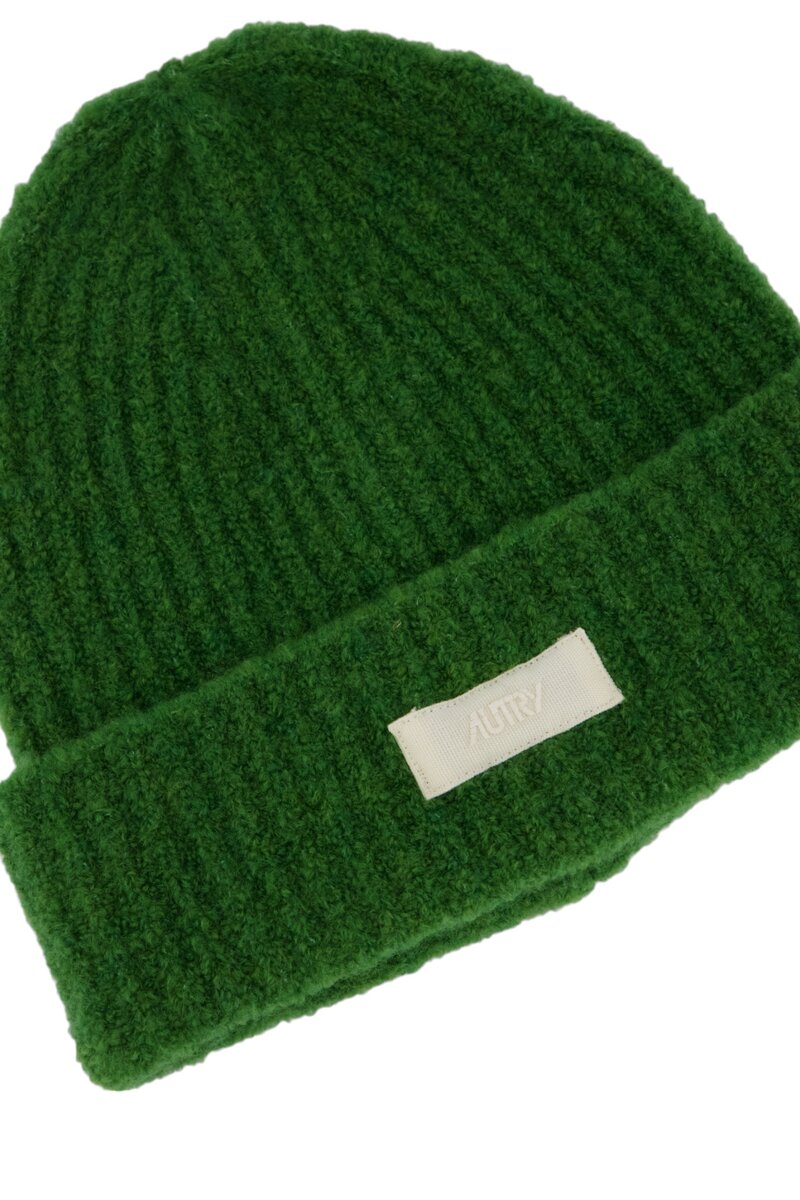 WOOL BEANIE
