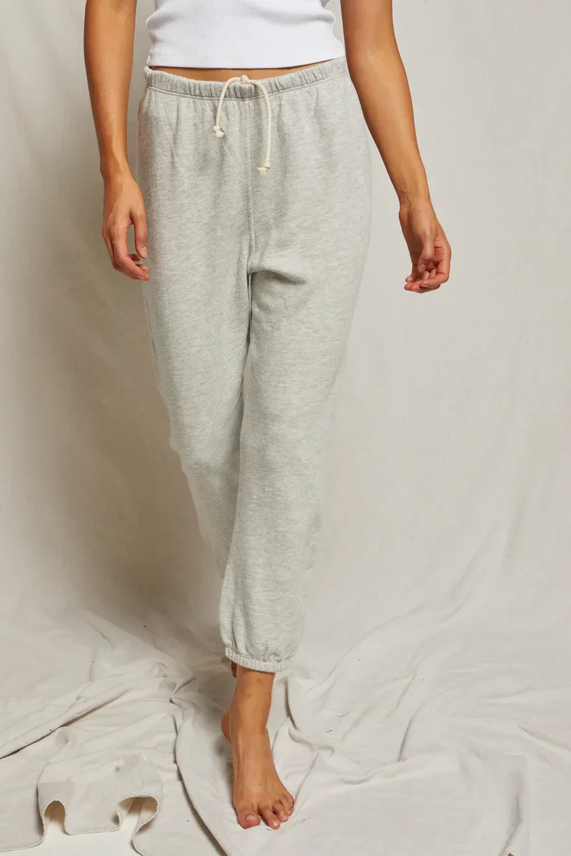 JOHNNY FRENCH TERRY SWEATPANT – תמונה 4
