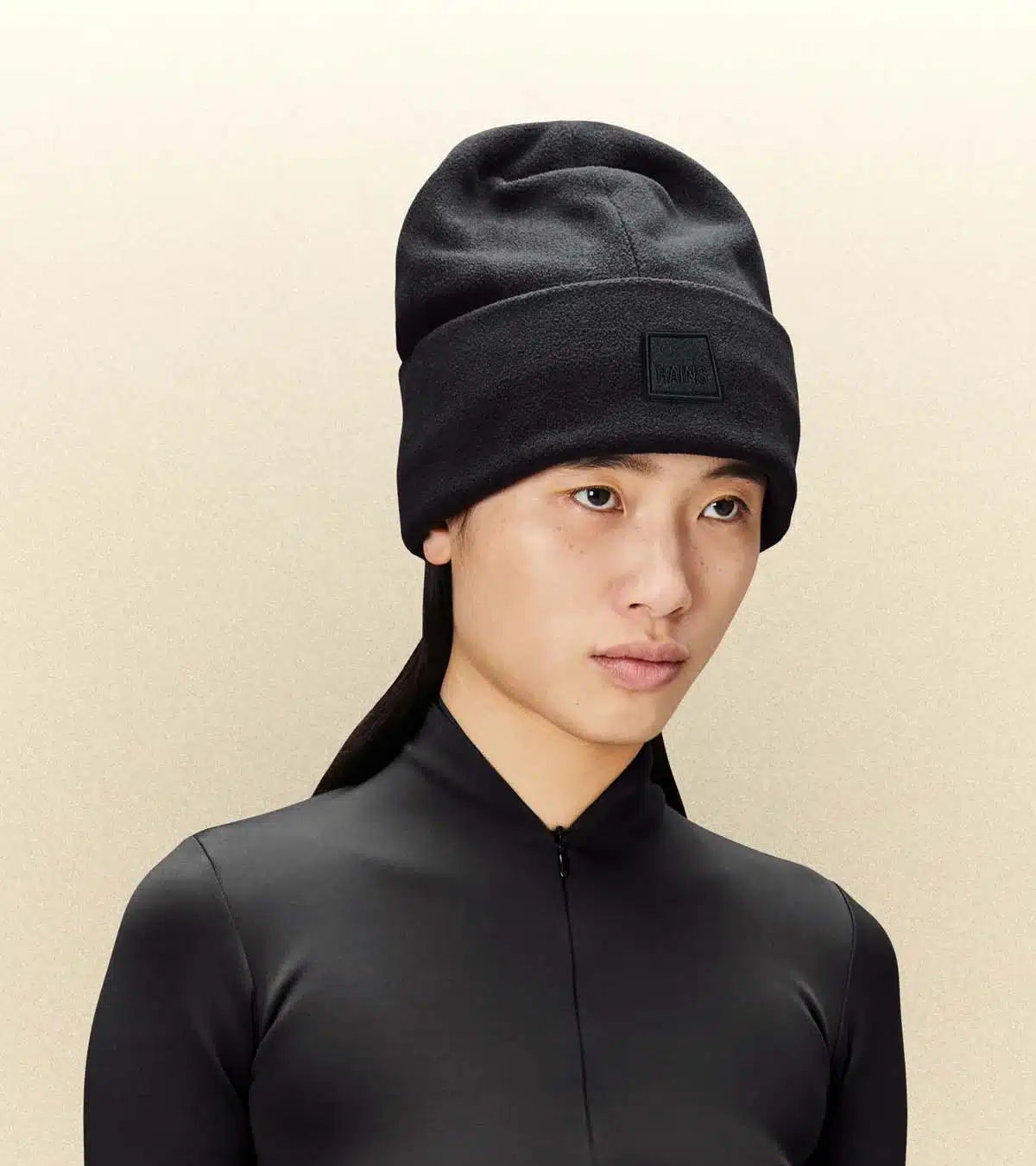 FLEECE BEANIE