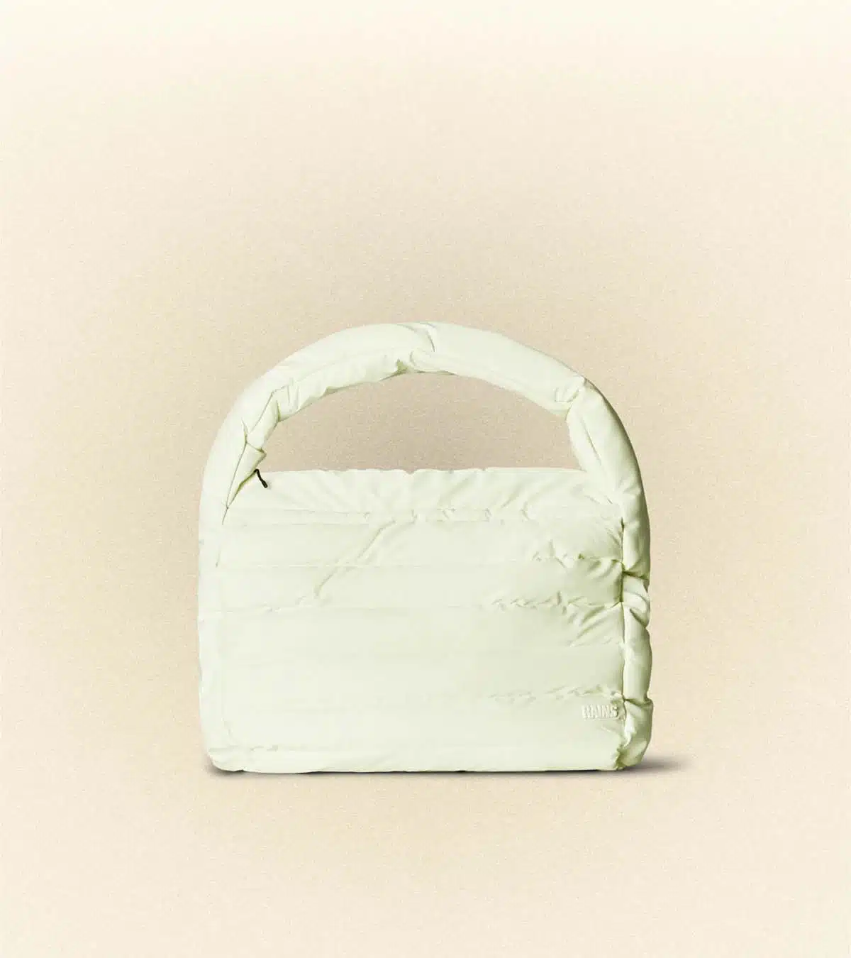 BATOR PUFFER TOTE BAG