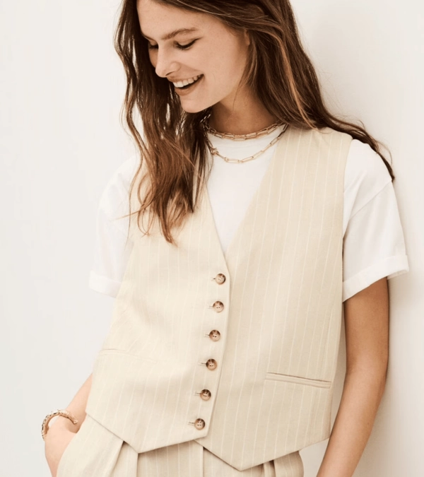 PASTY WAISTCOAT