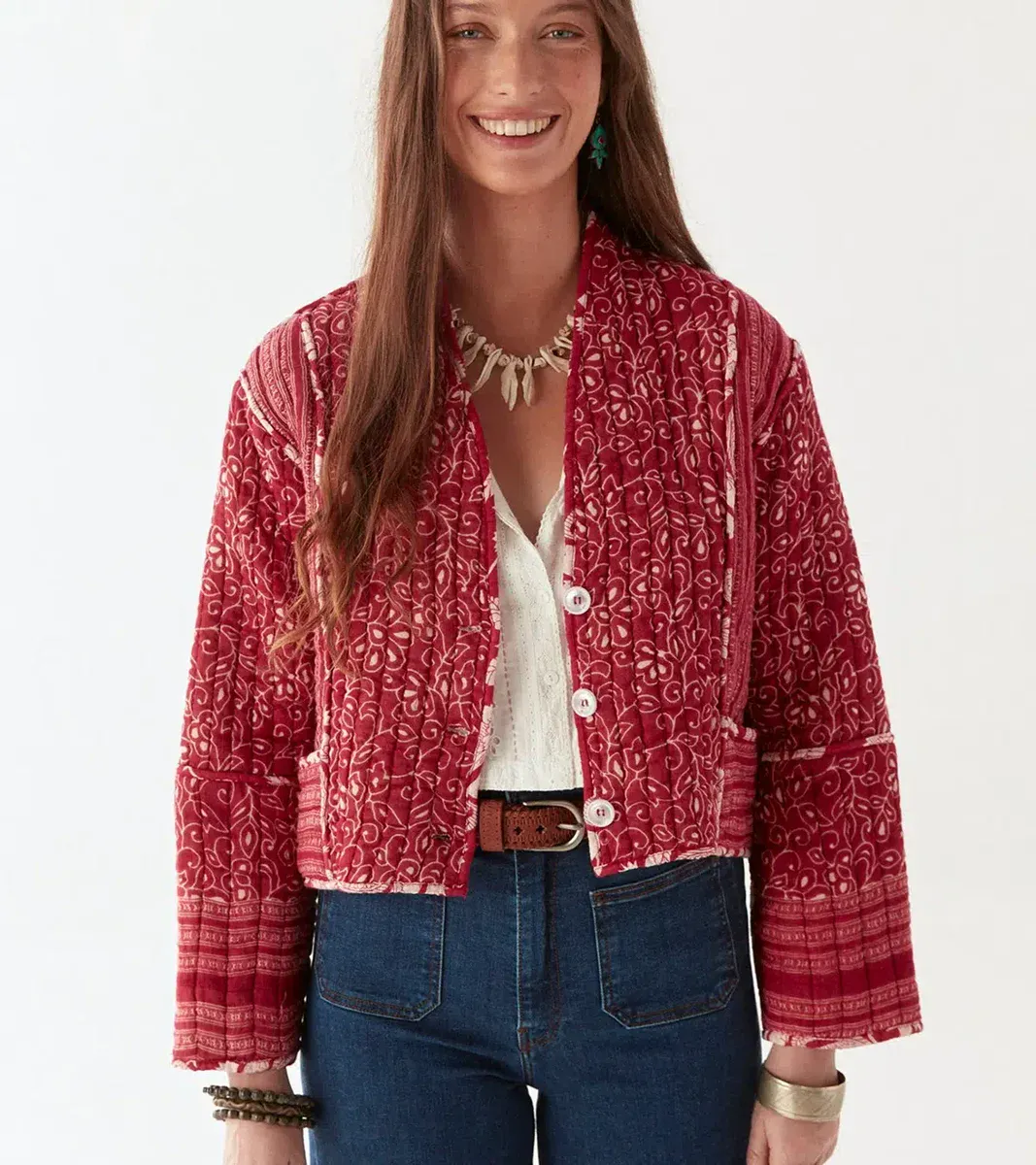 BULERIA JACKET