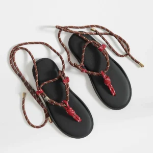 TWIN SANDAL