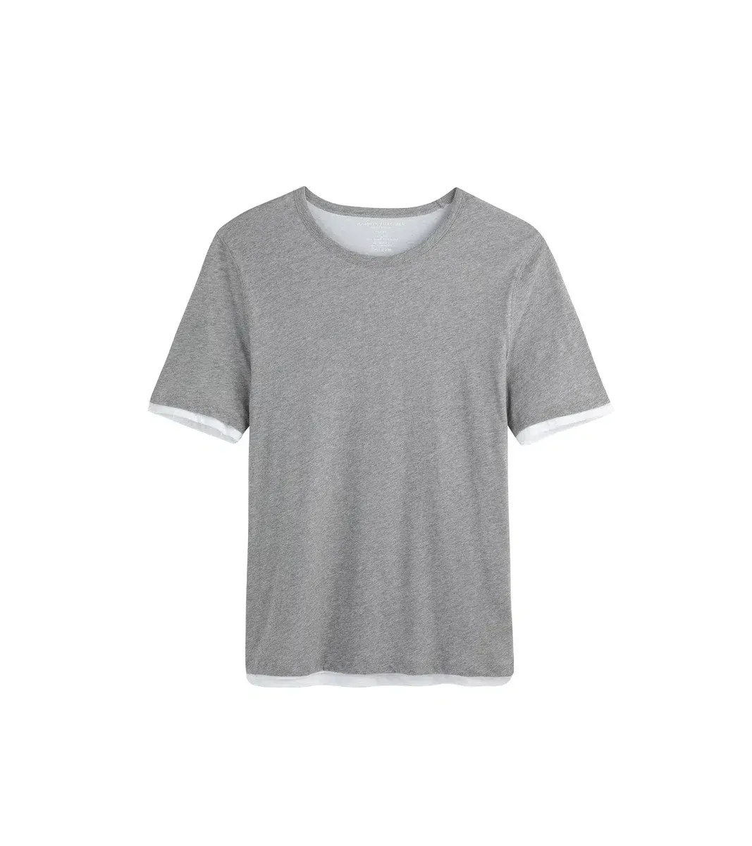 ROUND NECK SHIRT