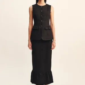 MATILDA COLUMN SKIRT