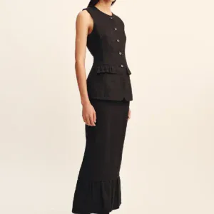 MATILDA COLUMN SKIRT