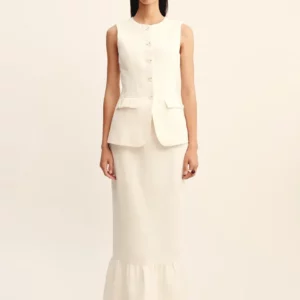 MATILDA COLUMN SKIRT