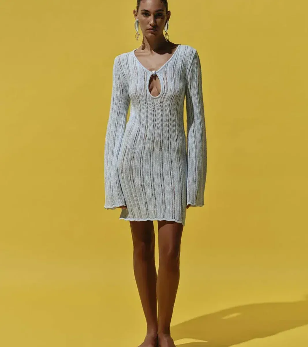 LION MINI DRESS