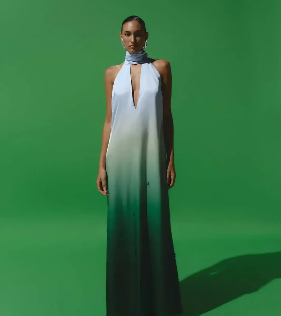 MAGIA SALVAJE MAXI DRESS
