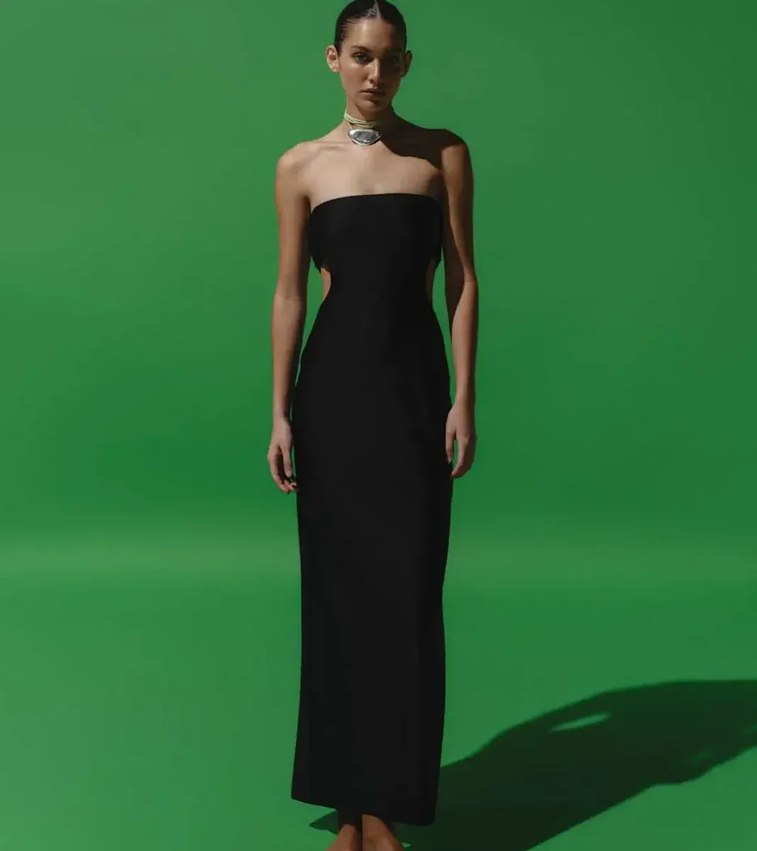 MAMBO MAXI DRESS