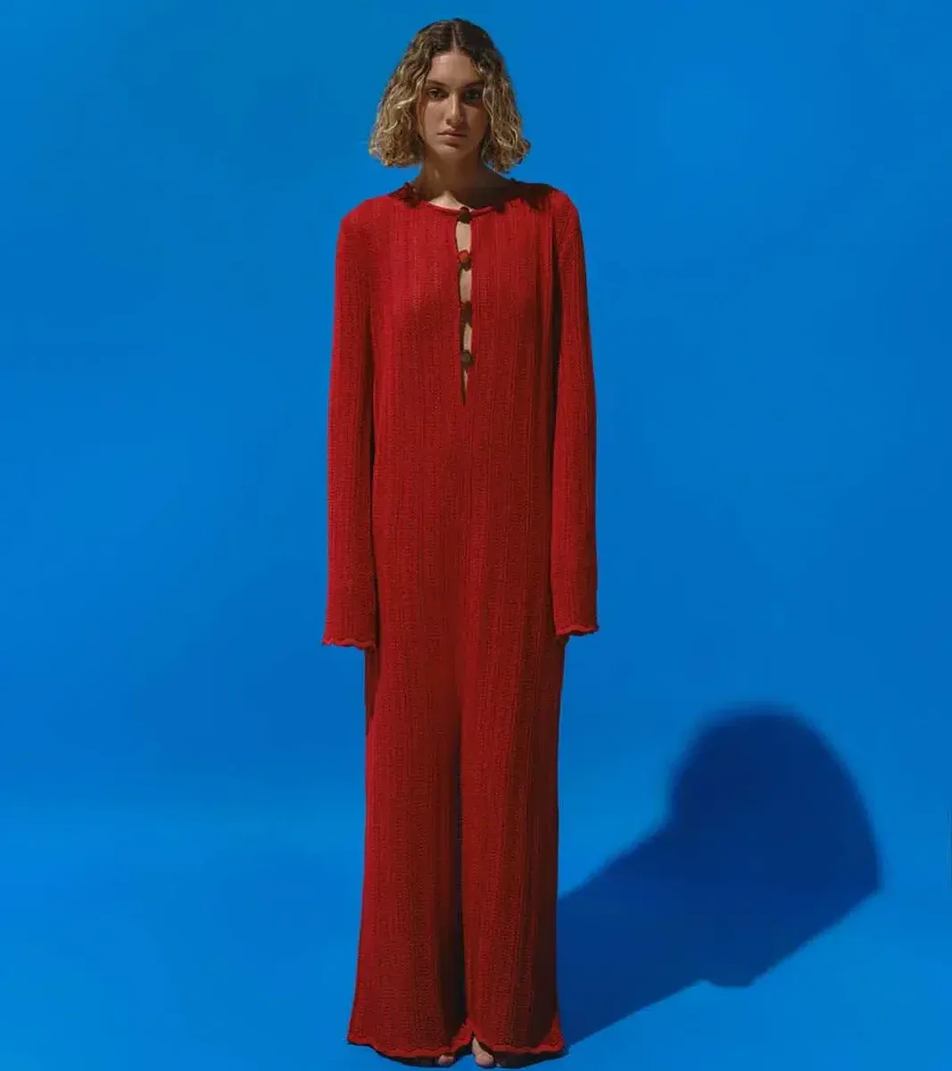 MAMU MAXI DRESS
