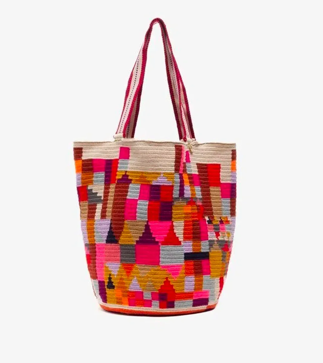 HANDMADE TOTE BAG
