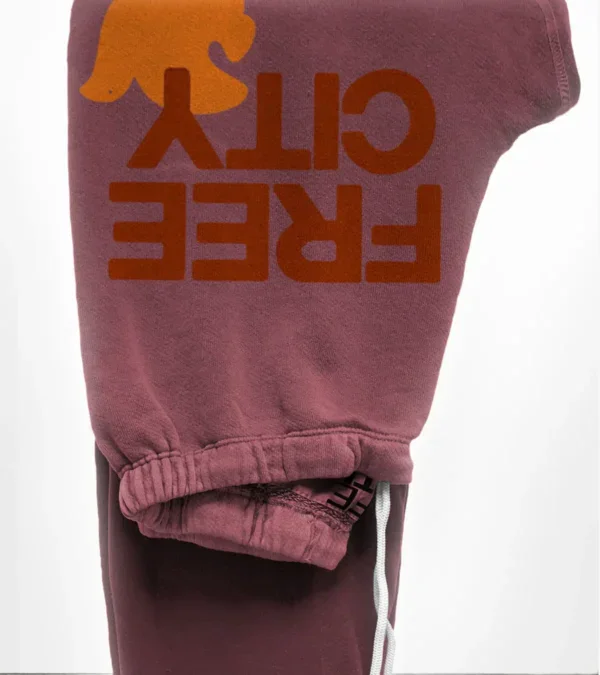 LARGE SWEATPANT