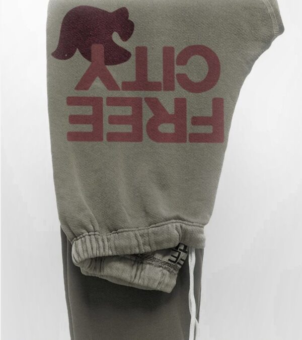 SUPERFLUFF LUX OG SWEATPANTS