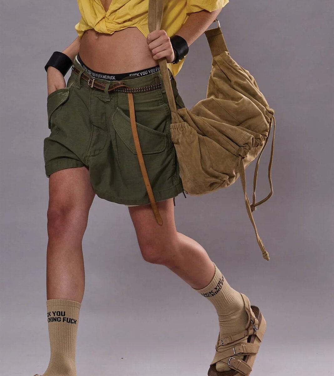 MARIANNE CARGO SHORT