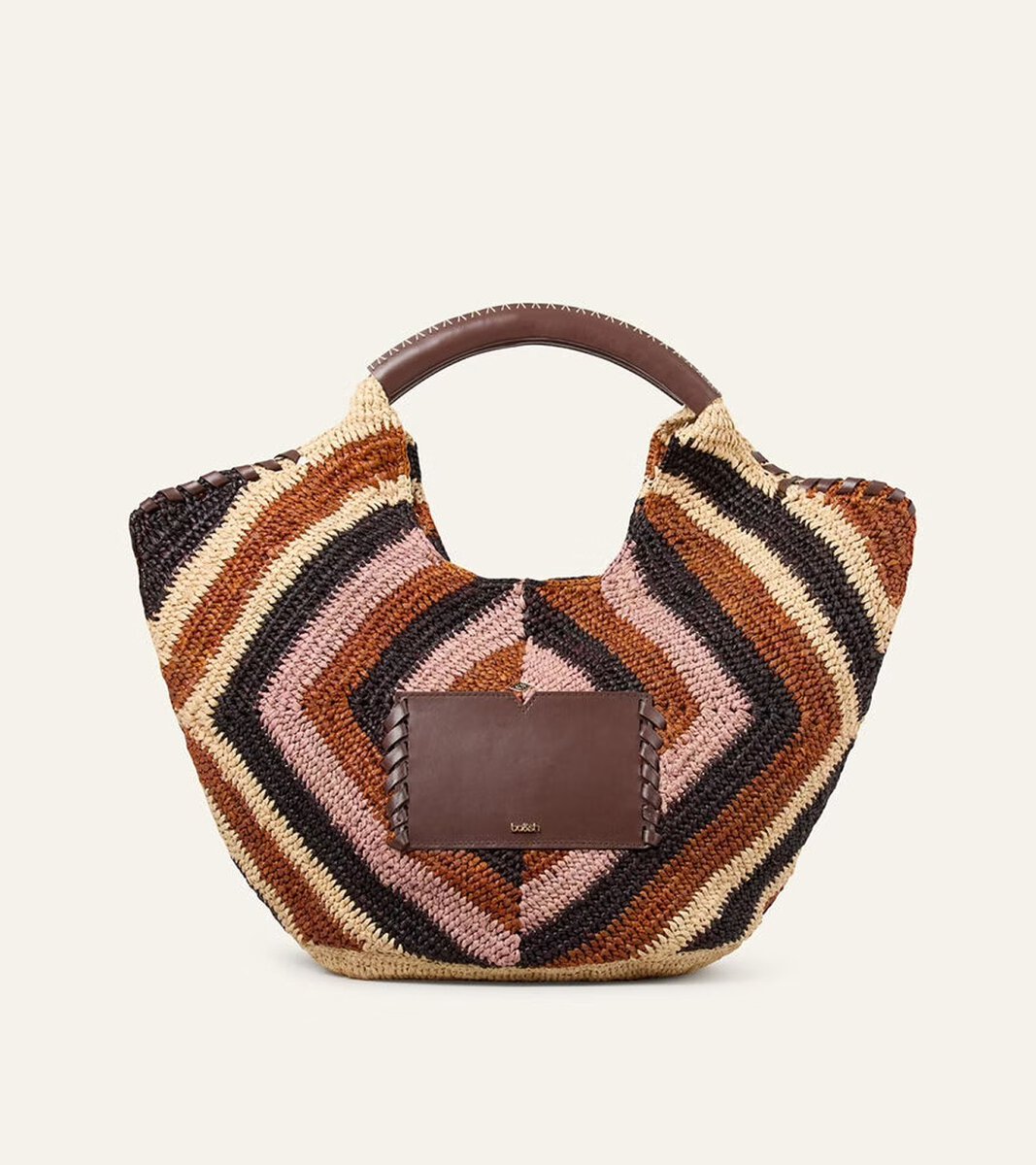 ARA BASKET BAG LARGE