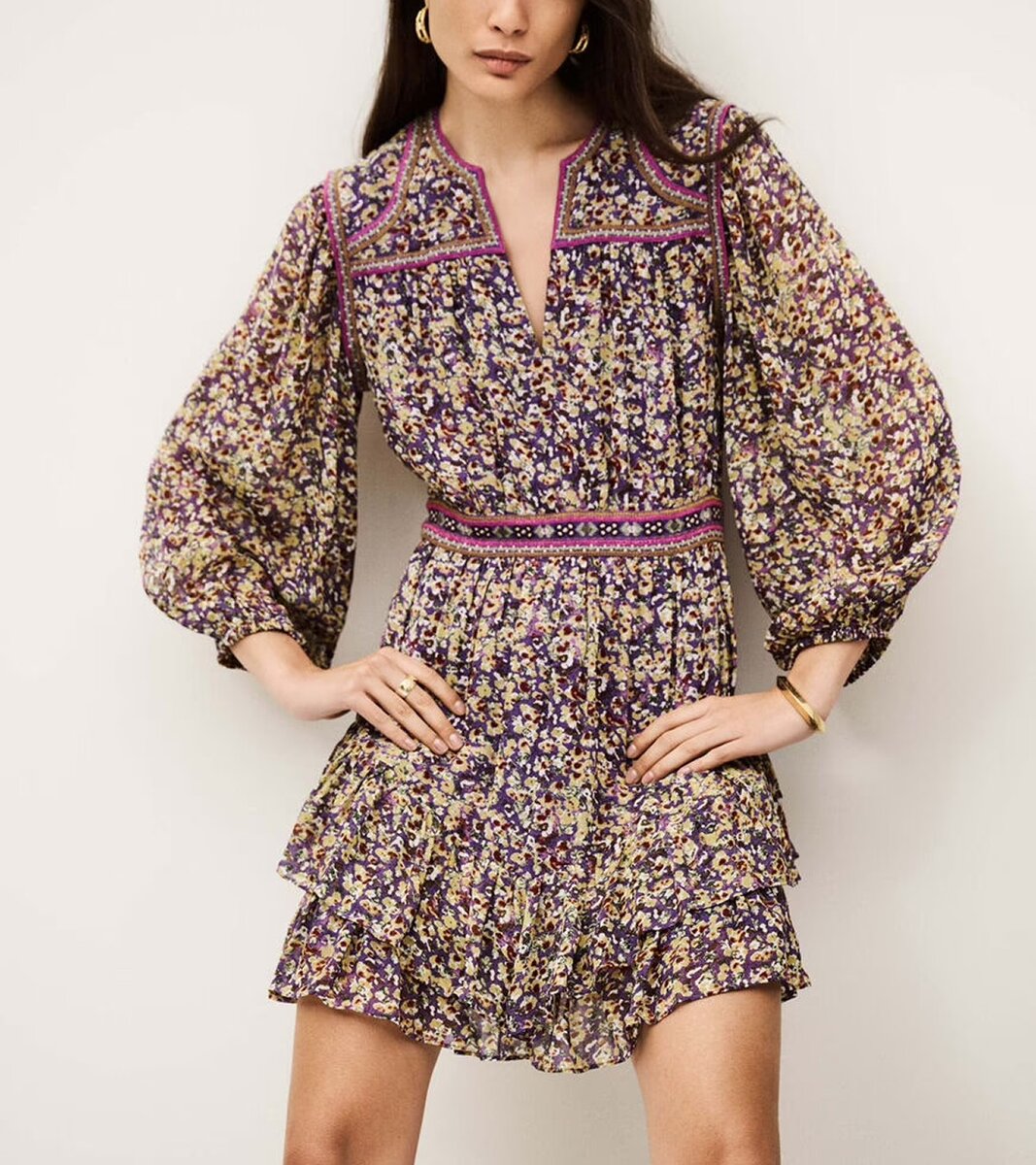 LOLY DRESS