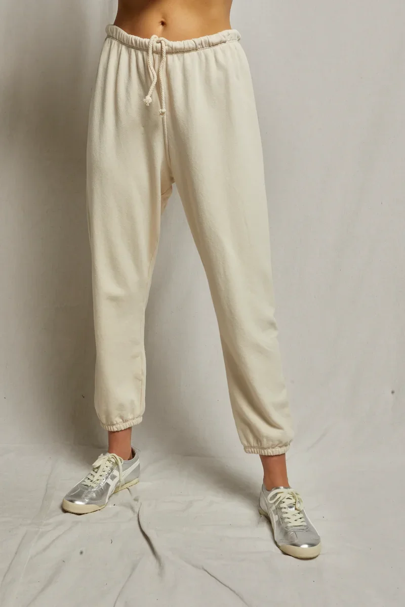 JOHNNY FRENCH TERRY SWEATPANT – תמונה 37