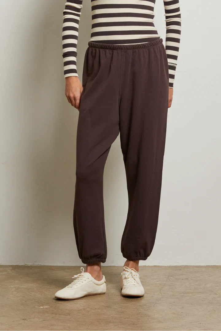 JOHNNY FRENCH TERRY SWEATPANT – תמונה 6