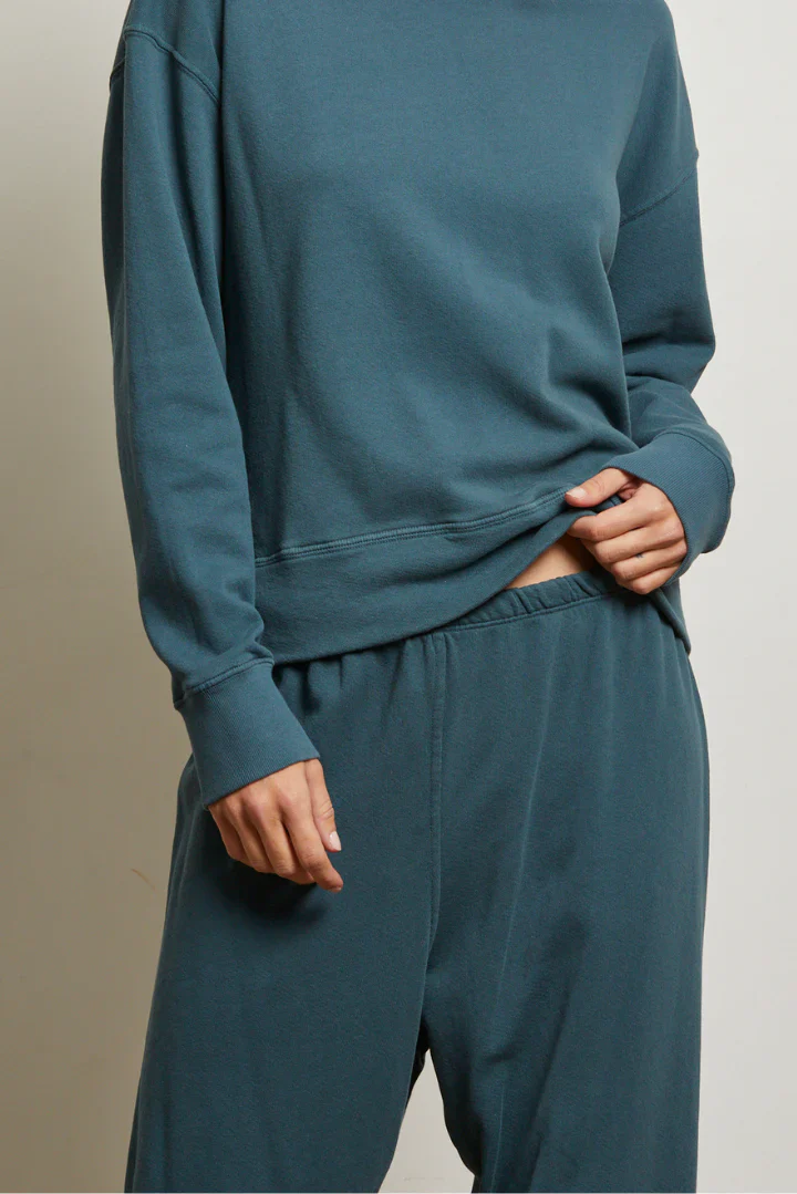 JOHNNY FRENCH TERRY SWEATPANT – תמונה 11