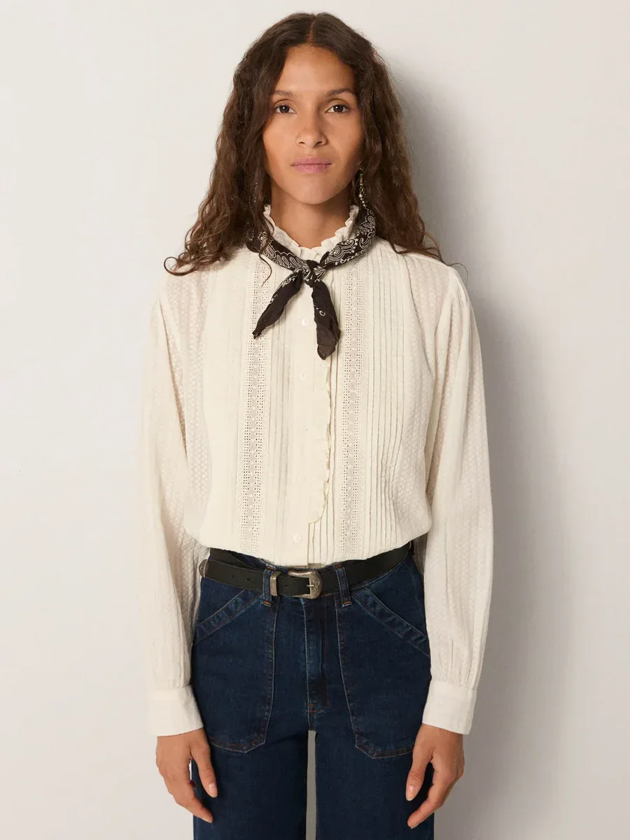BELLA BLOUSE
