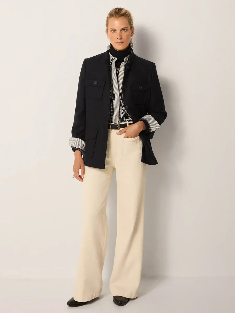 LUCIEN JACKET – תמונה 4