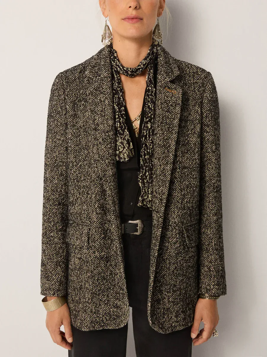 DORA BLAZER – תמונה 2