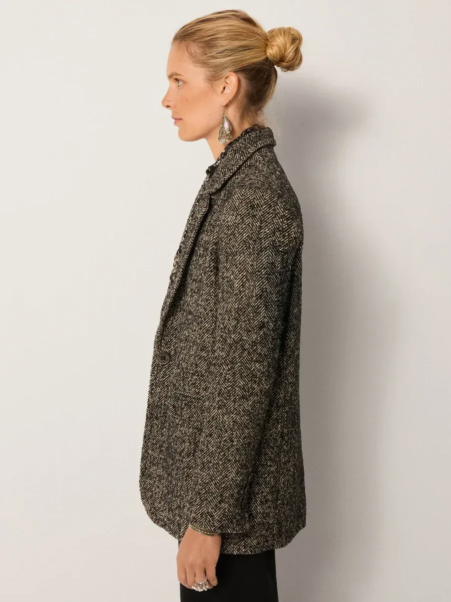 DORA BLAZER – תמונה 3