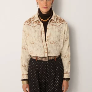 JOLENE BLOUSE